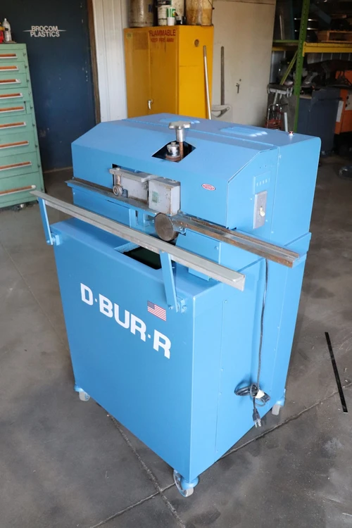 Used FALLS 111 Deburring Machines Minnesota US | INTER-PLANT SALES #339542