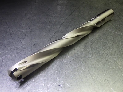 Guhring 17.5-17.99mm Coolant Thru 7xD Drill 3/4" Shank 9041090175050 (LOC3596)