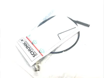 New | in-Stock Schunk Magnetic Proximity Sensor Switch M8 3-Pin 301032 Proximity Sensors Michigan US | Maverick Industrial Sales #1394179