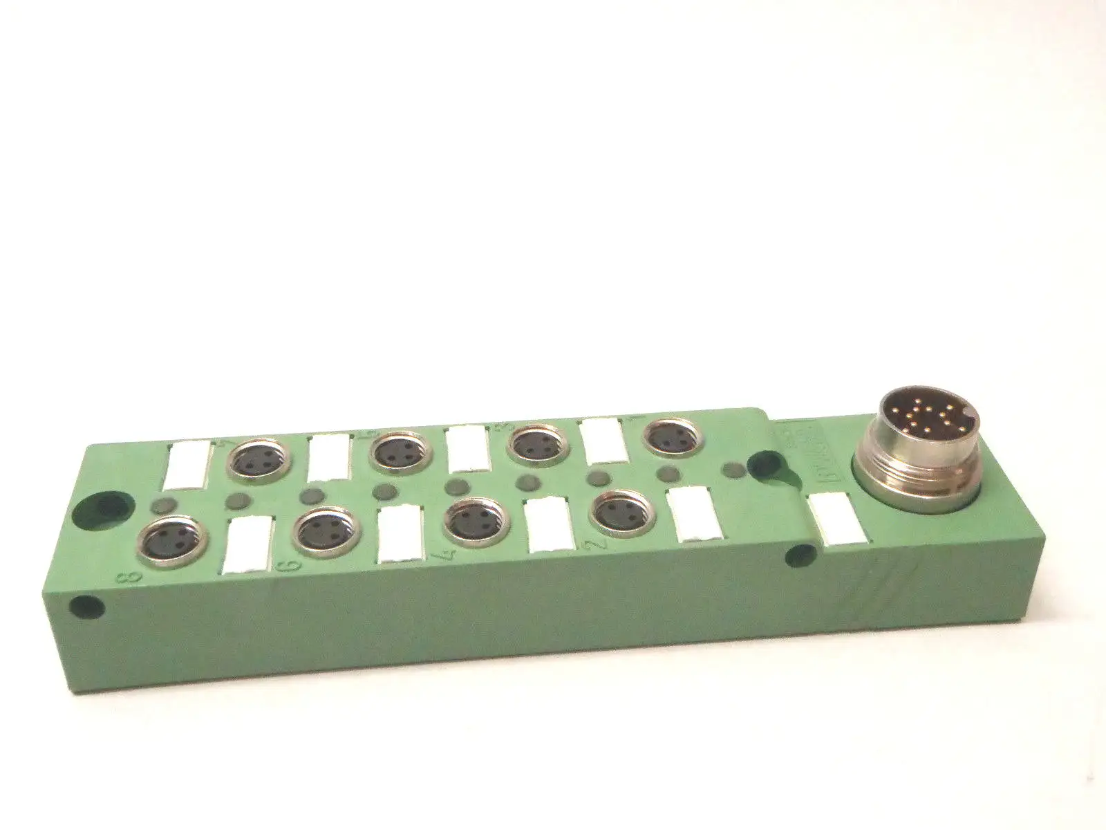 USED PHOENIX CONTACT SACB 3002617371 SENSOR ACTUATOR CONTROL BOX