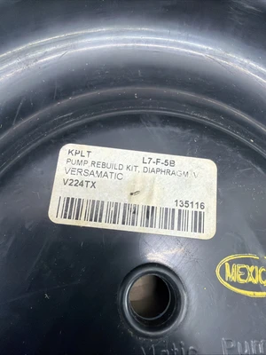 NEW Versa-Matic V224TX