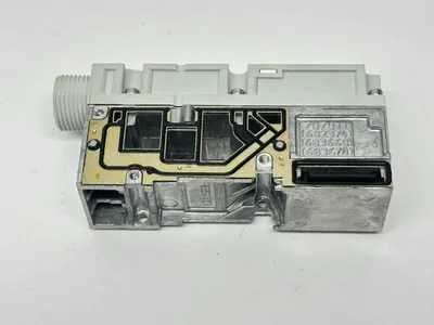 VMPA-FB-SP-7/8-V-5POL | Festo  Supply Plate 7/8" Round 5-Pin Plug 24V 541083 - Used