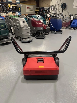 Haaga-497 38″ Walk Behind Push Sweeper NEW