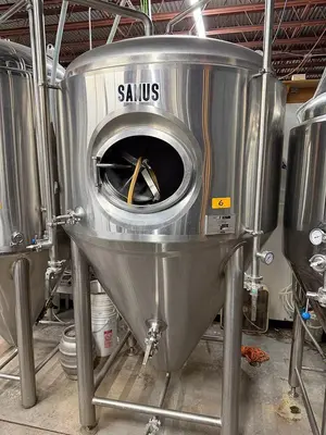 Used GW KENT 15FV Stainless Steel Tanks Oregon US | Ager Tank & Equipment Co. #1322915