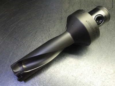 Komet ABS50 1" Coolant Thru Indexable Drill U1152540 (LOC213A)