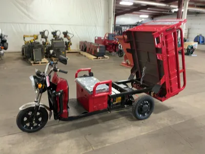 Used 2026 SDLANCH ET13 Motorcycles (Misc) Michigan US | Miedema Asset Management Group #1484282