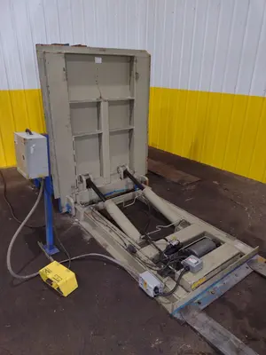 USED SOUTHWORTH T10-90