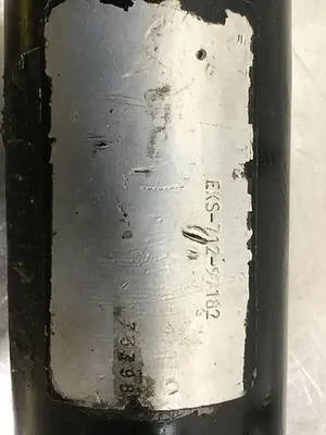 USED THERMAL TRANSFER EKS-712-97182