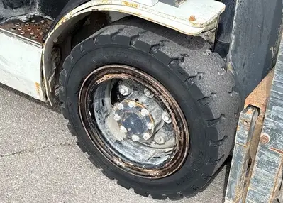 Used 2013 UNICARRIERS MUG1F2A30LV Liquid Propane Forklifts Utah US | Global Remarketing #1505883