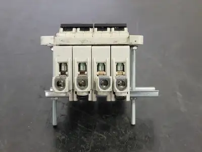 USED ABB S202U K40
