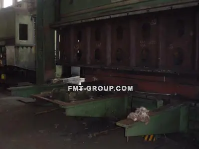 Used 1987 VOEST-ALPINE AUSTRIA PBDN 7000/5,2 Hydraulic Presses | F.M.T. Group s.r.o. #1252992