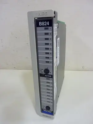 USED MODICON AS-B824-016