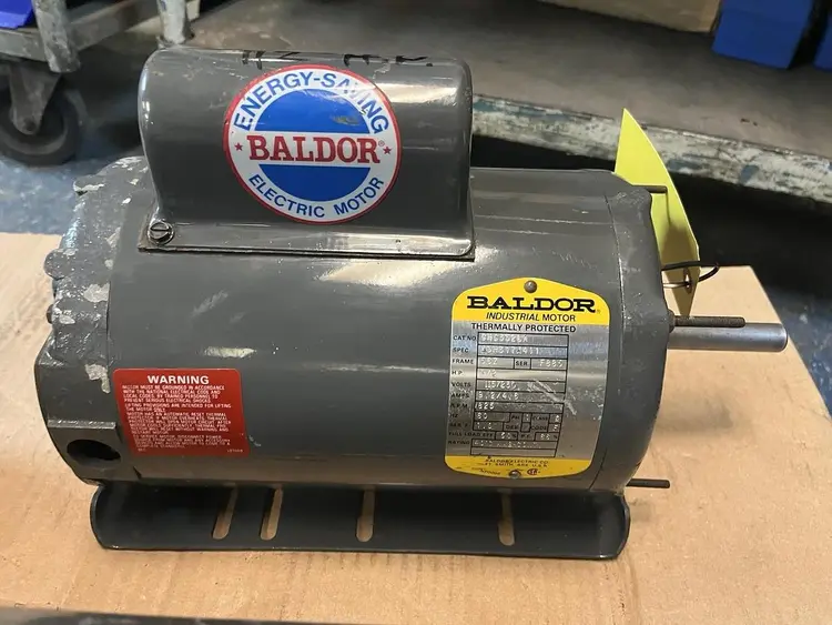 Used BALDOR BALDOR CHC3562A Industrial Controls Ohio US | Surplus Asset Holdings #1747424