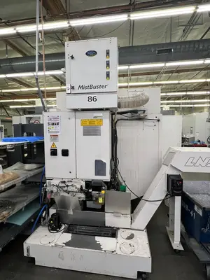 2016 FANUC ROBODRILL a-D21LiA5 Must Move Immediately - Machining Centers - Vertical | Quick Machinery Sales, Inc. (2)