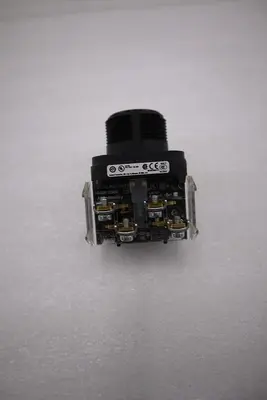 AB Allen Bradley Black Push Button 800H-AR2A Ser. F NEW OPEN BOX STK H1249A