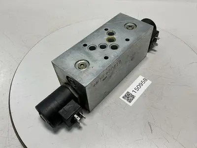 USED HYDRA FORCE HF960819