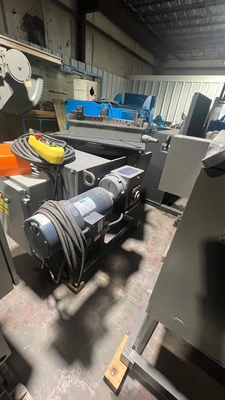 PRESTON-EASTIN PE30HD-6 WELDING POSITIONERS | KEC, Inc. (3)