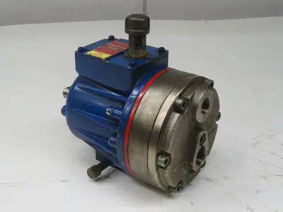 Used WANNER D10XKBTHFECA Diaphragm Pumps Texas US | Aucto #1308548