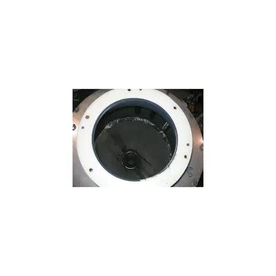 5 CUBIC FOOT DYNAMIC AIR FILTER RECIEVER HOPPER