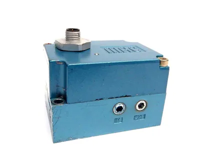 PPC5C-AAA-BGAB-BBB-F0 | Mac Valves  Proportional Pressure Control Valve 24VDC - Used