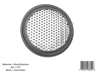 Mesh Filter Gasket (2mm)
