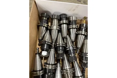 Used _UNKNOWN_ _UNKNOWN_ Collet Chucks & Fixtures Utah US | KD Auctions #1549149