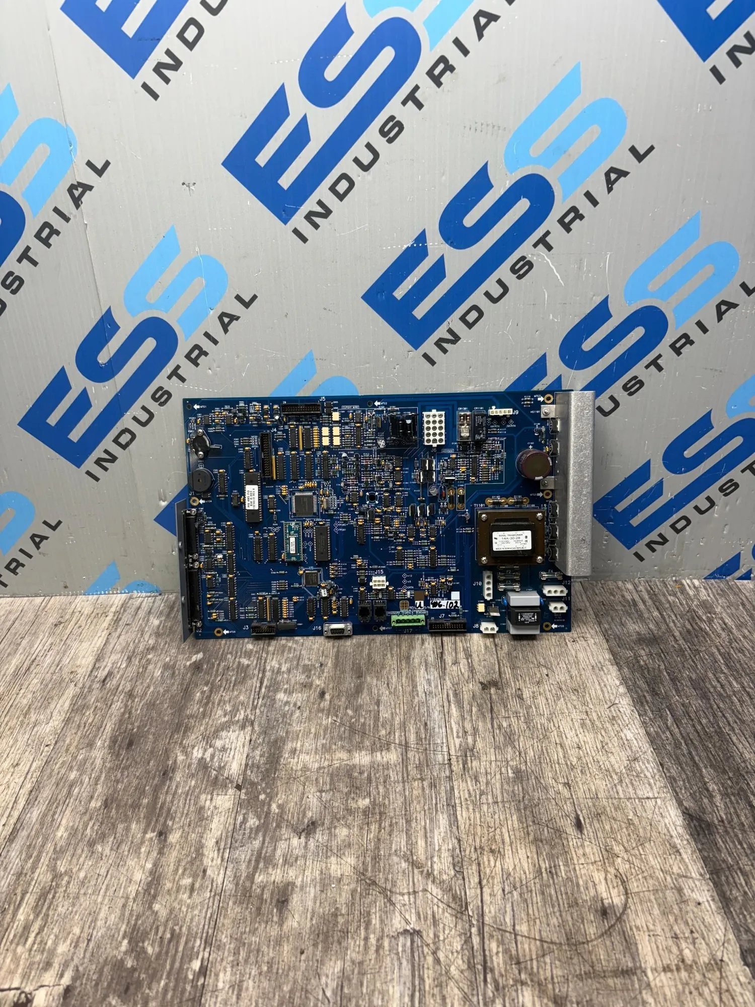 Used SEALED AIR 1164DM-01 REV D Misc Electrical & Power Parts South Carolina US | ESS Industrial Equipment Sales #1326614