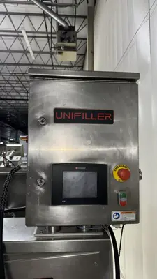 USED UNIFILLER SERVO MULTI