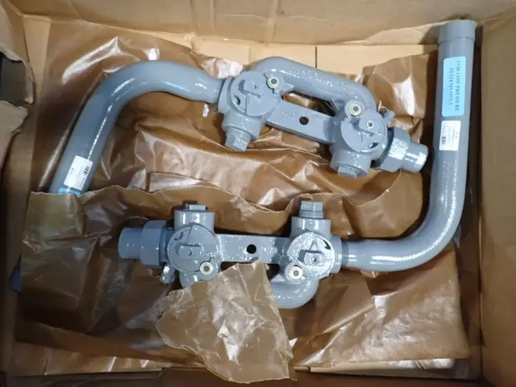 Used UPSCO UALP00002564 Gas Handling | HGR 24 #741138