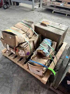BULK QTY OF SANDVIK VALVES