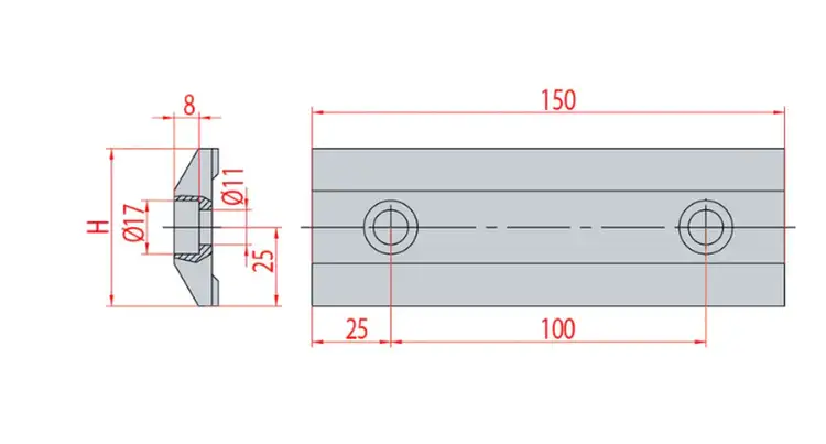 New | in-Stock EUROSTAMP 4016 Clamps British Columbia CA | Lenmark #279686