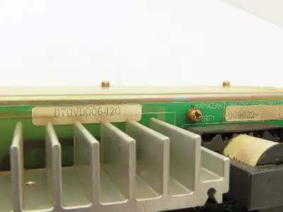 Used YAMAZAKI MAZAK _UNKNOWN_ Servo Drives Indiana US | Arrow Industrial #1408013