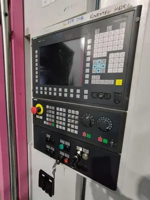 Used 2007 SW BA W04-22 Horizontal Machining Centers CZ | Amaron s.r.o. #1056719