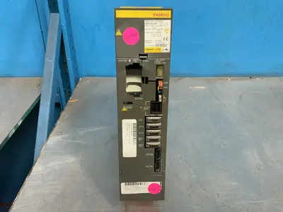 Used FANUC A06B6096H208 Servo Drives Ohio US | HGR 24 #1333757