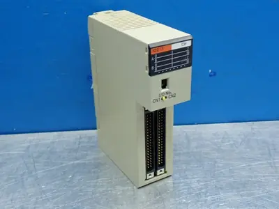 Used OMRON C200HID217 Input / Output Modules | HGR 24 #733426