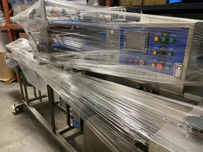 Former, Ice Cream Sandwich, 2000–7000 Pcs/Hour, Snowball, #5991721