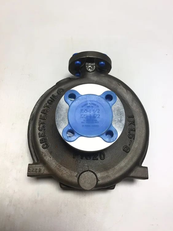 Used CHESTERTON _UNKNOWN_ Pump Parts Pennsylvania US | Moses B Glick #1009546