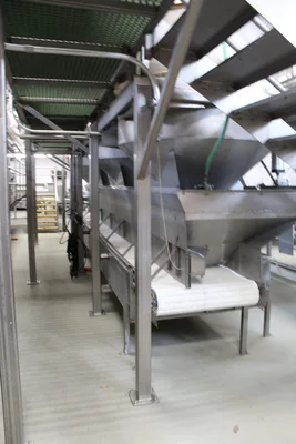 Vacuum Reclaim Tank
