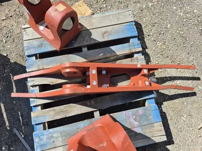 USED KOMATSU 195-71-61360