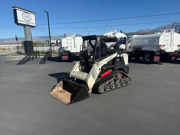 Used 2013 TEREX PT30 Skid Loaders California US | Lillo Machinery #1542374