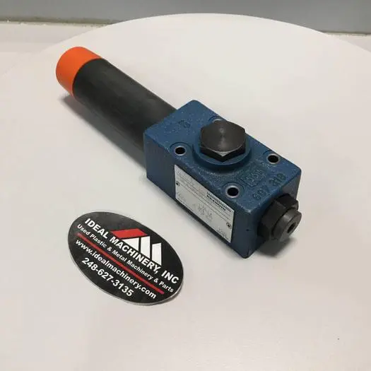 Used REXROTH DR6DP25275Y Valves/Fittings Michigan US | Ideal Machinery #590734