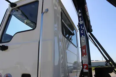 Used 2025 MACK MD7 Rolloff Trucks Texas US | Roll Off Truck World #1491915