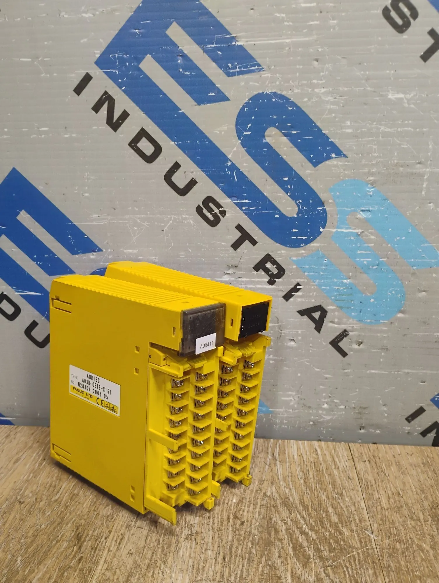 USED FANUC A03B-0807-C154