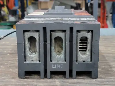 USED 1986 WESTINGHOUSE LBB3700MW