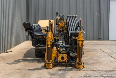 Used 2014 VERMEER 2014 VERMEER D24X40 SERIES II Drill Rigs Florida US | HDD Broker #1520135