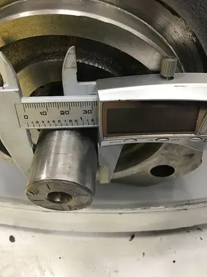 USED REXROTH AA10VS071DFR1