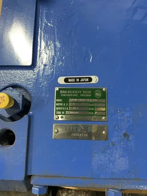 Used SUMITOMO LHYM5D4165Y3B179 Motors (misc) Ohio US | HGR 24 #1132870