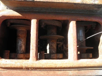 USED WHEATLEY P-300