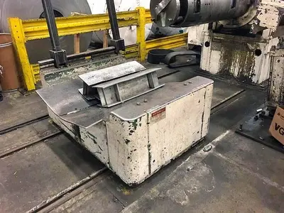 48" X .375" X 40,000 LB. BRANER/DELTA CUT TO LENGTH LINE (USED)