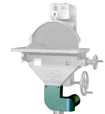 New | in-Stock BURR KING MODEL 20VB Disc Grinders Florida US | Sierra Victor Machinery #262032